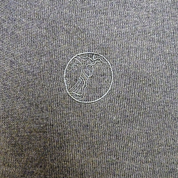 Versace Collection Merino Wool Sweater Size Sm
